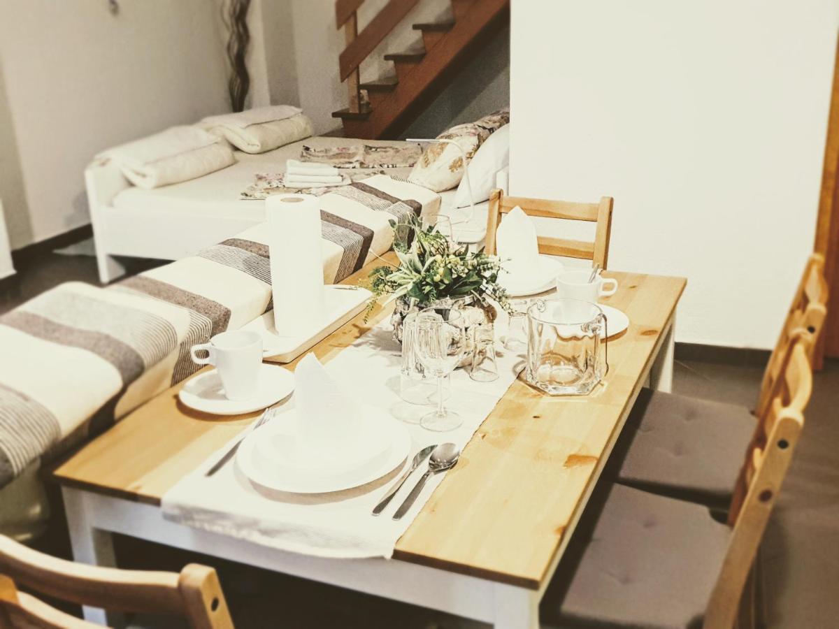 Apartment Paolo เซนญ์ ภายนอก รูปภาพ
