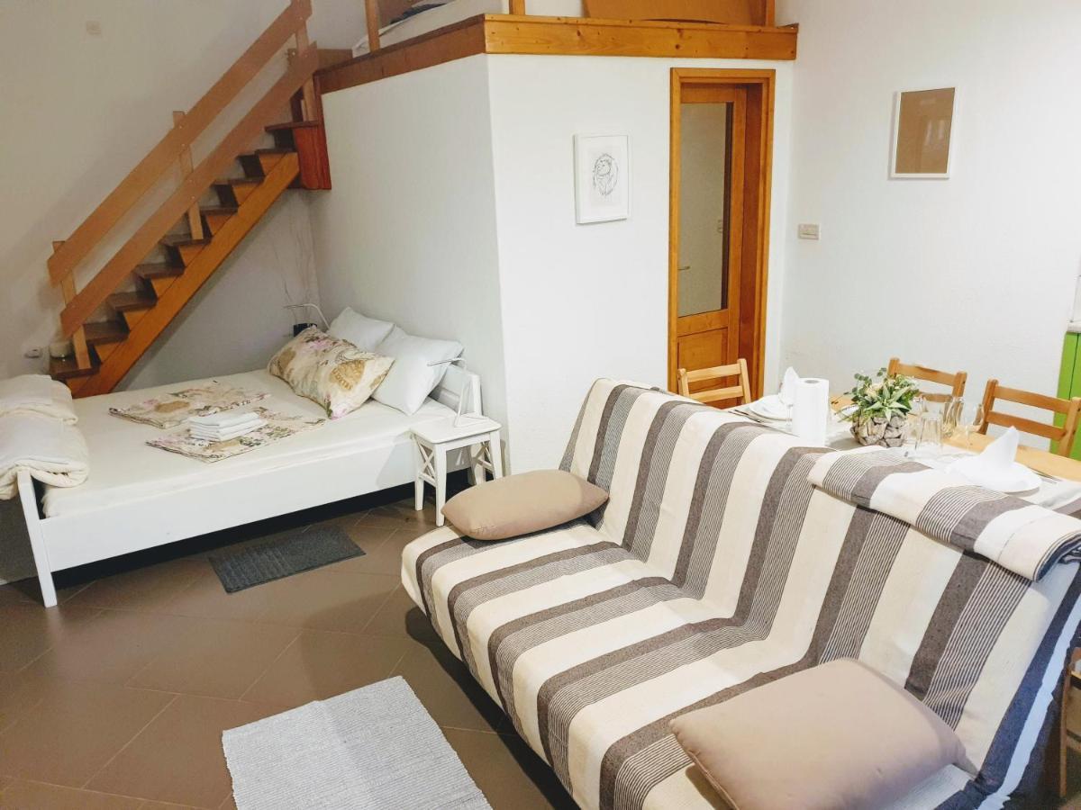 Apartment Paolo เซนญ์ ภายนอก รูปภาพ