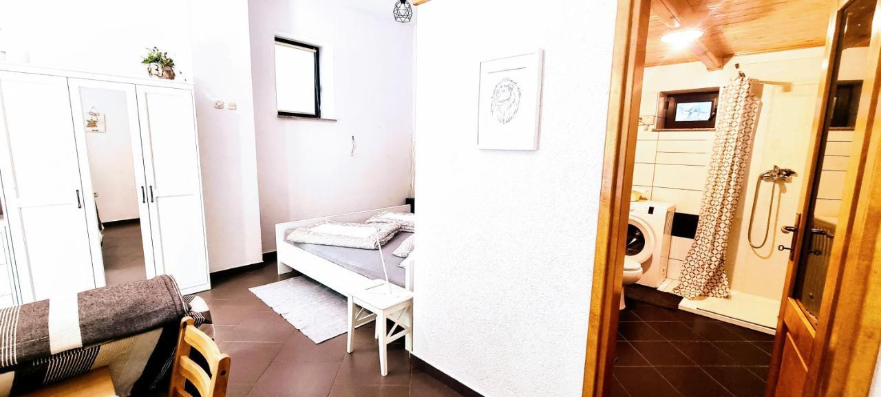 Apartment Paolo เซนญ์ ภายนอก รูปภาพ