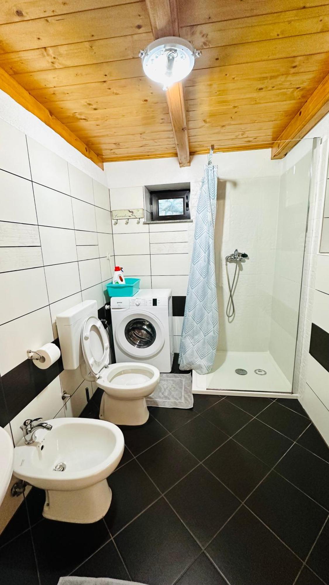Apartment Paolo เซนญ์ ภายนอก รูปภาพ