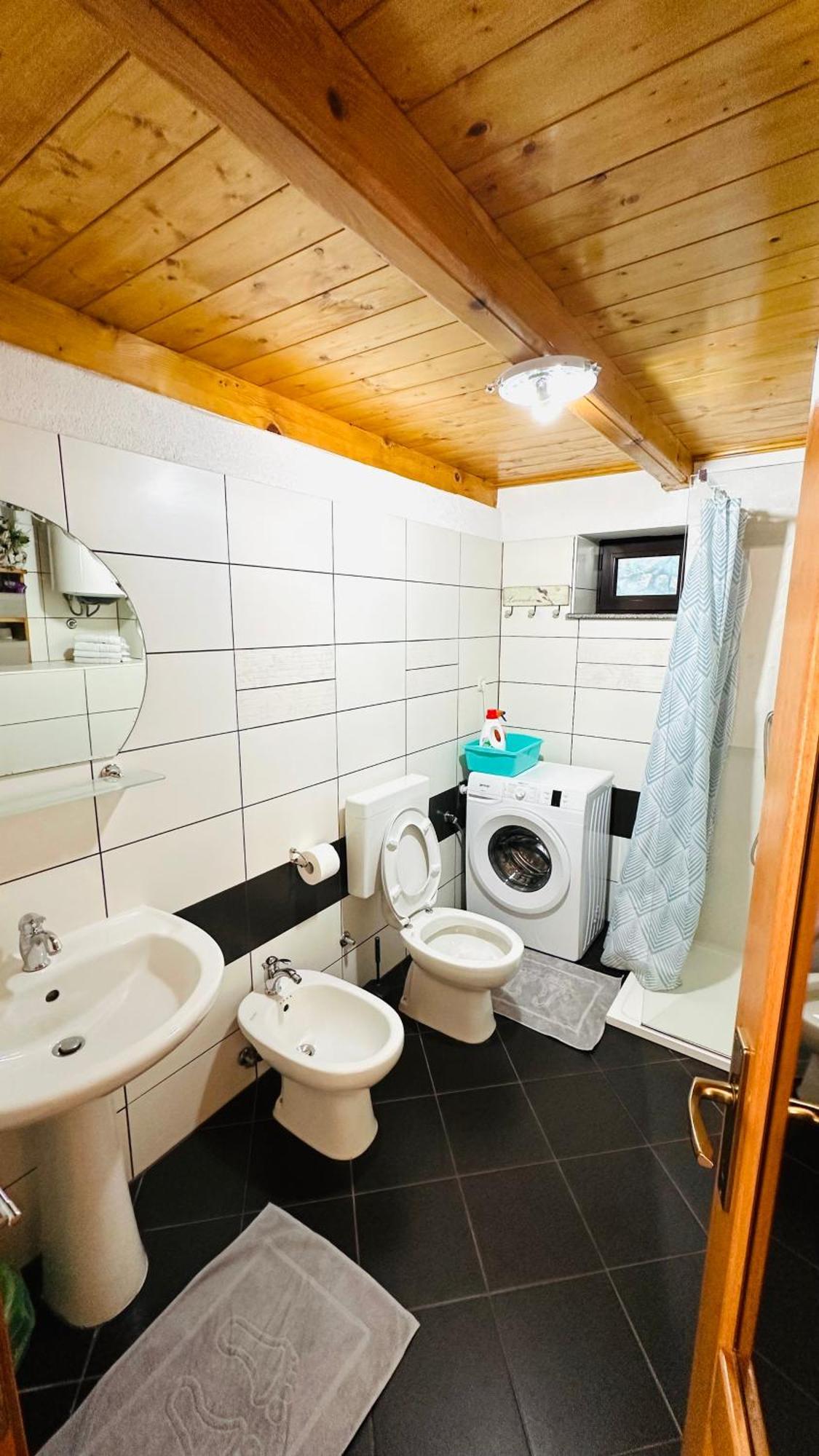 Apartment Paolo เซนญ์ ภายนอก รูปภาพ