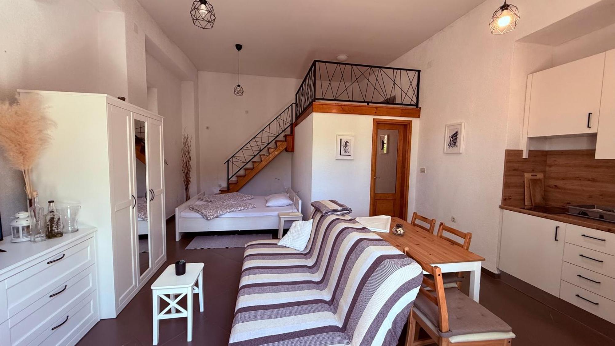 Apartment Paolo เซนญ์ ภายนอก รูปภาพ