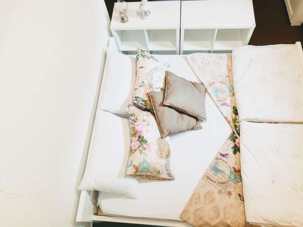 Apartment Paolo เซนญ์ ภายนอก รูปภาพ