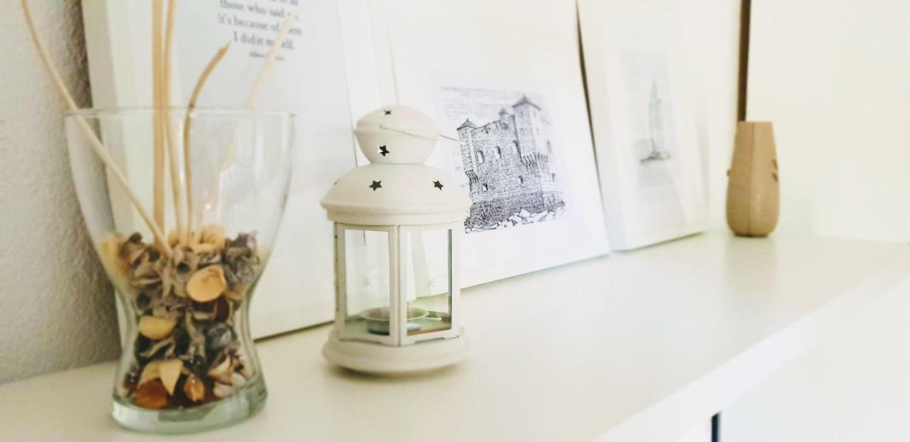 Apartment Paolo เซนญ์ ภายนอก รูปภาพ