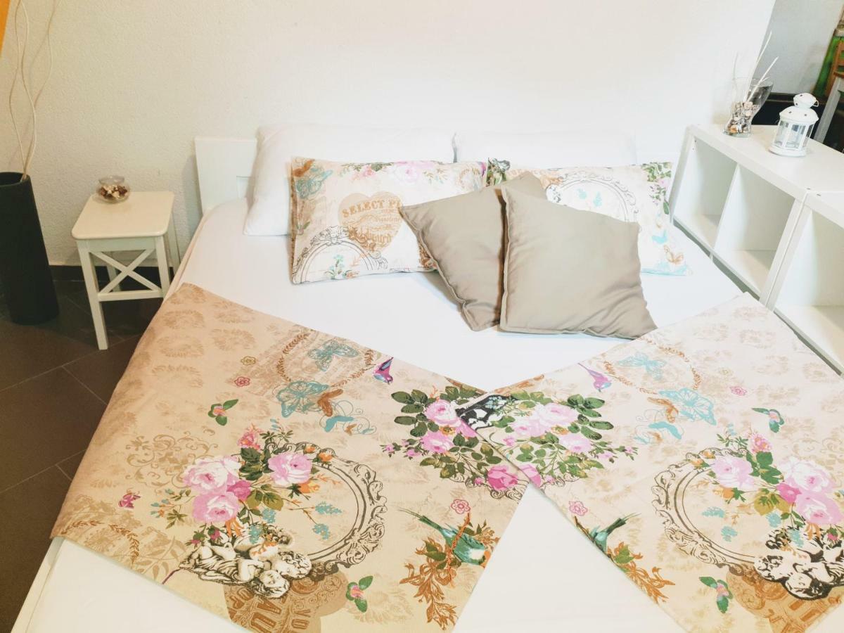 Apartment Paolo เซนญ์ ภายนอก รูปภาพ